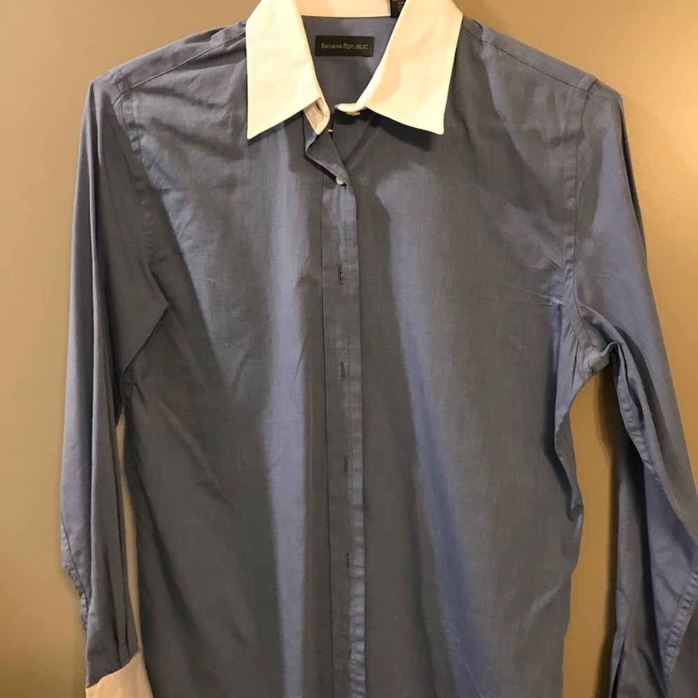 Frech cuff L/s
